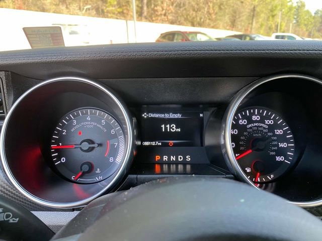 Certified 2021 Ford Mustang Coupe w/ Equipment Group 101A image 23