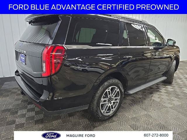Certified 2025 Ford Expedition Active AWD/4WD image 13