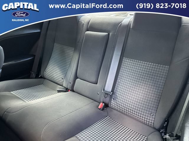 Used 2023 Dodge Challenger R/T w/ Blacktop Package RWD image 17