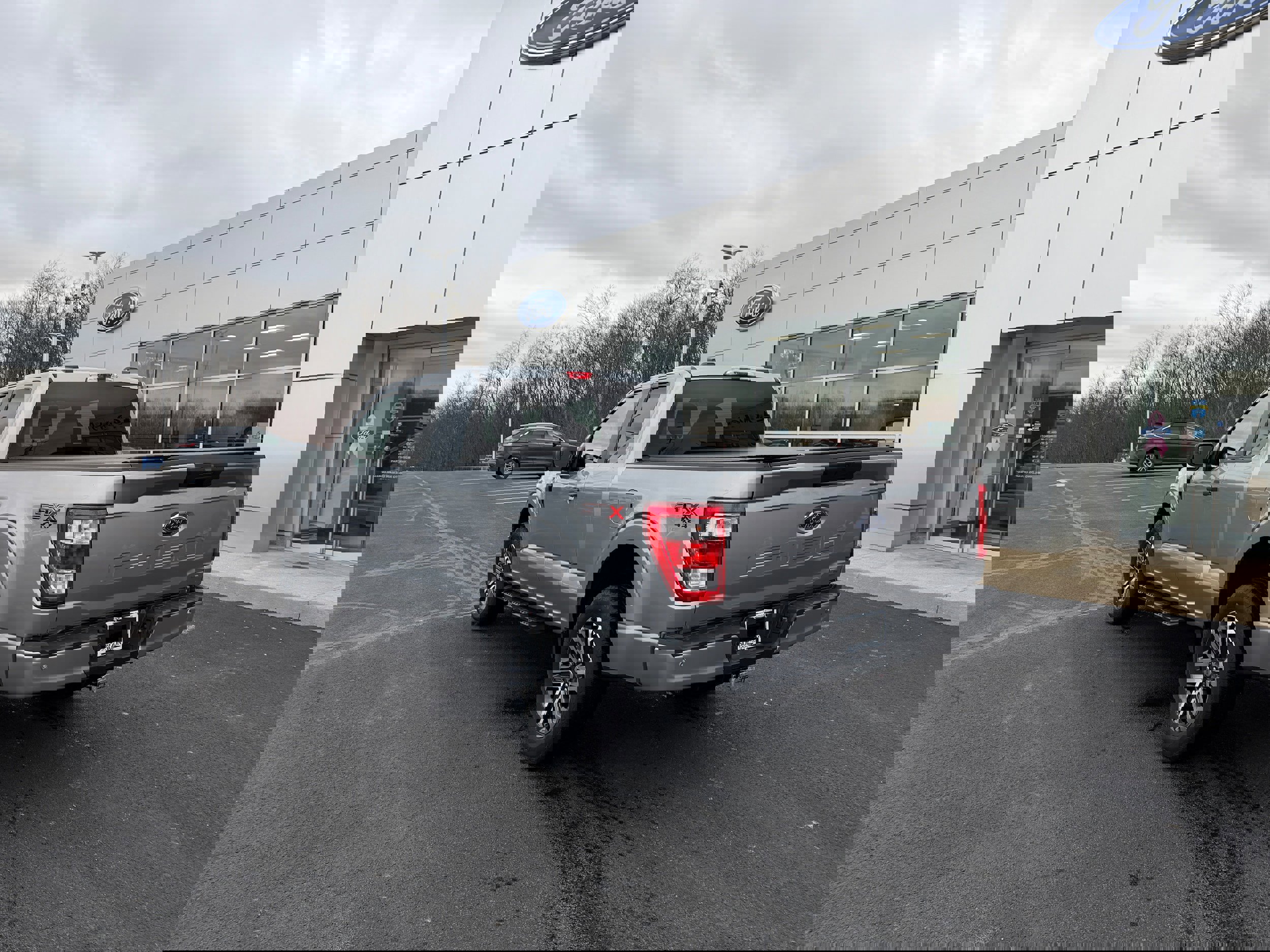 Certified 2023 Ford F150 XL w/ STX Appearance Package image 5