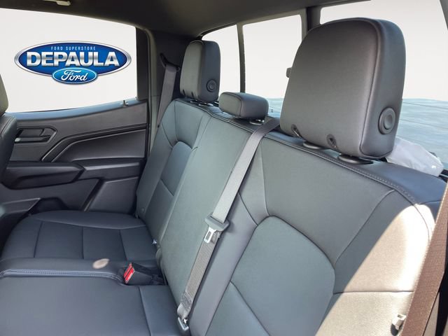 Used 2026 Chevrolet Colorado Trail Boss AWD/4WD image 17