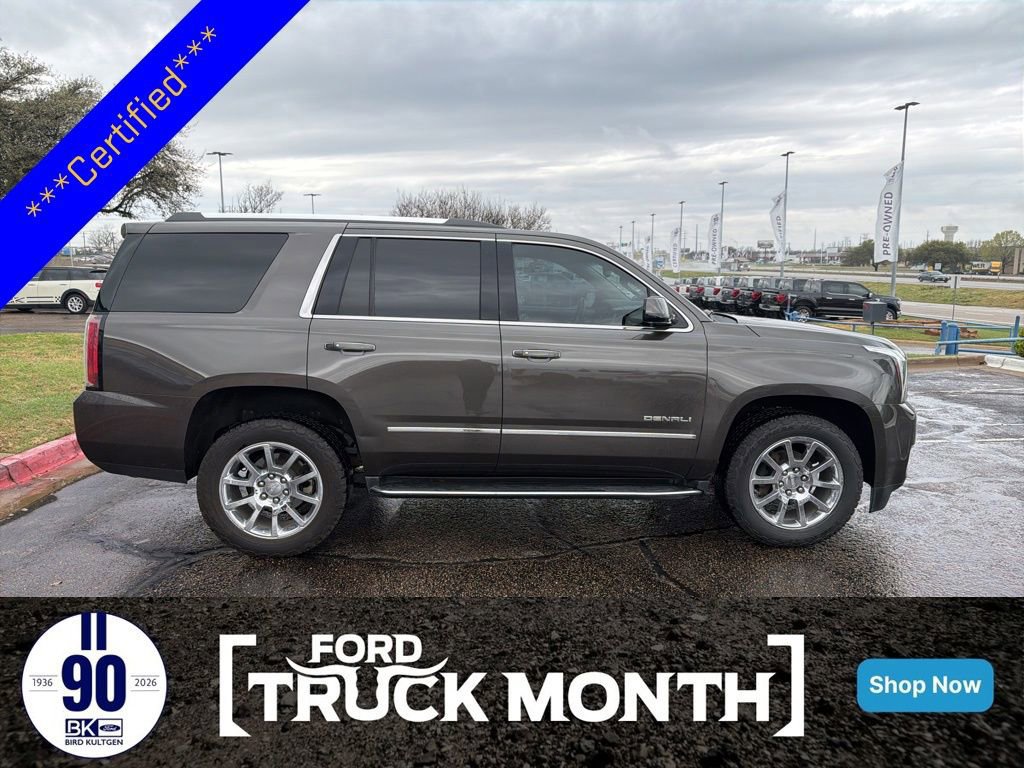 Used 2020 GMC Yukon Denali image 1