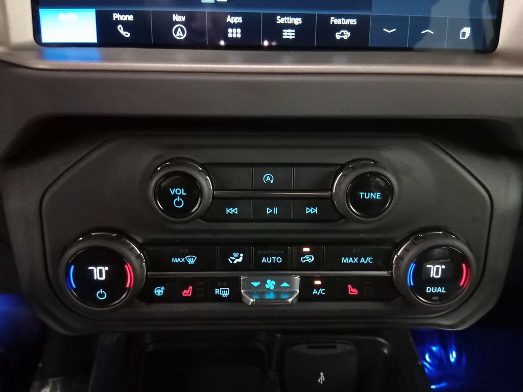 Certified 2025 Ford Bronco Outer Banks AWD/4WD image 20