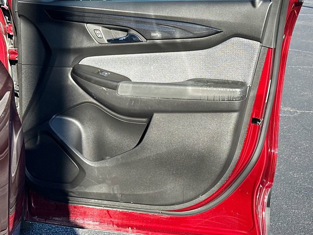 Used 2024 Chevrolet TrailBlazer LT w/ Driver Confidence Package image 14