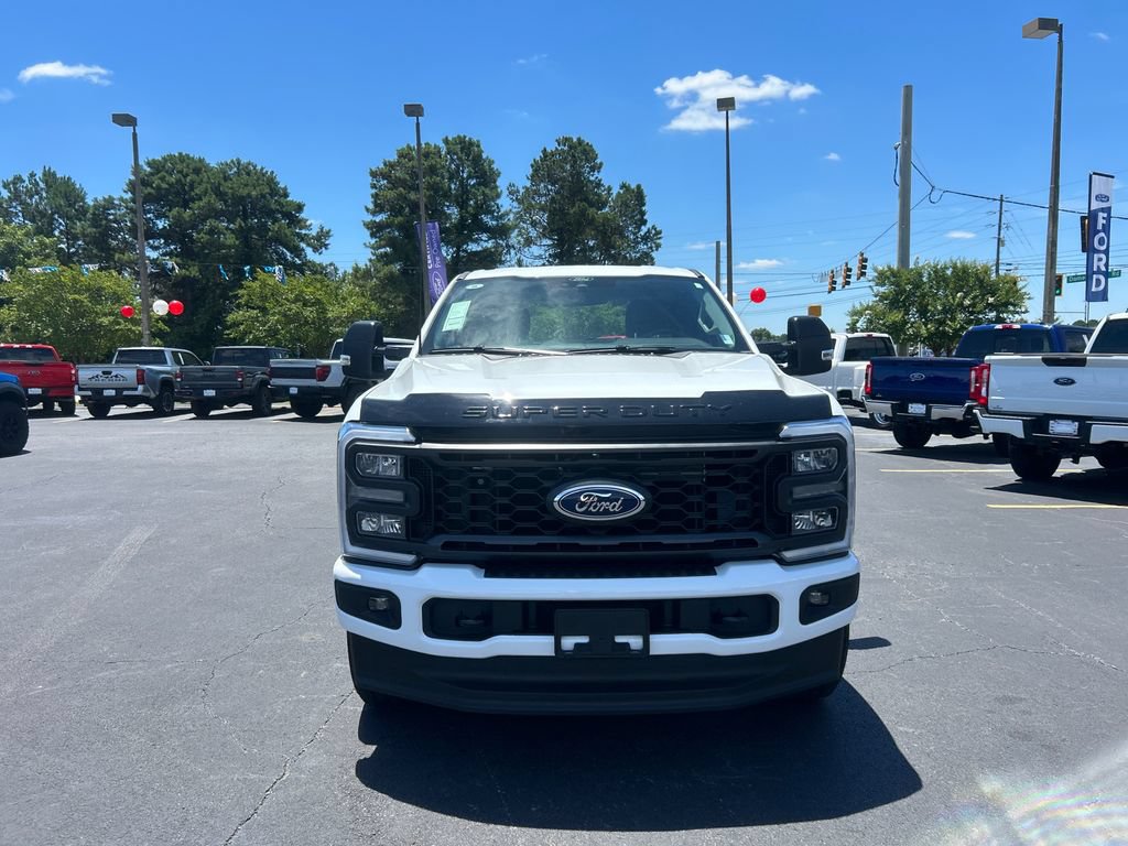 Certified 2025 Ford F350 XL w/ STX Appearance Package AWD/4WD video 2