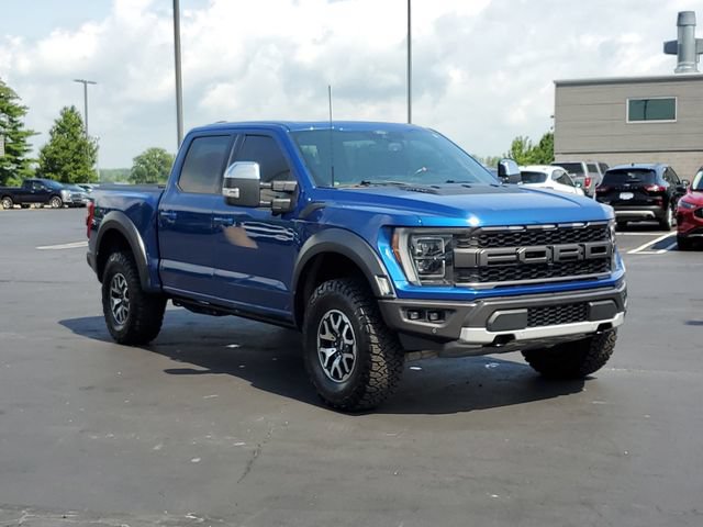 Certified 2022 Ford F150 Raptor w/ Equipment Group 801A High AWD/4WD image 2