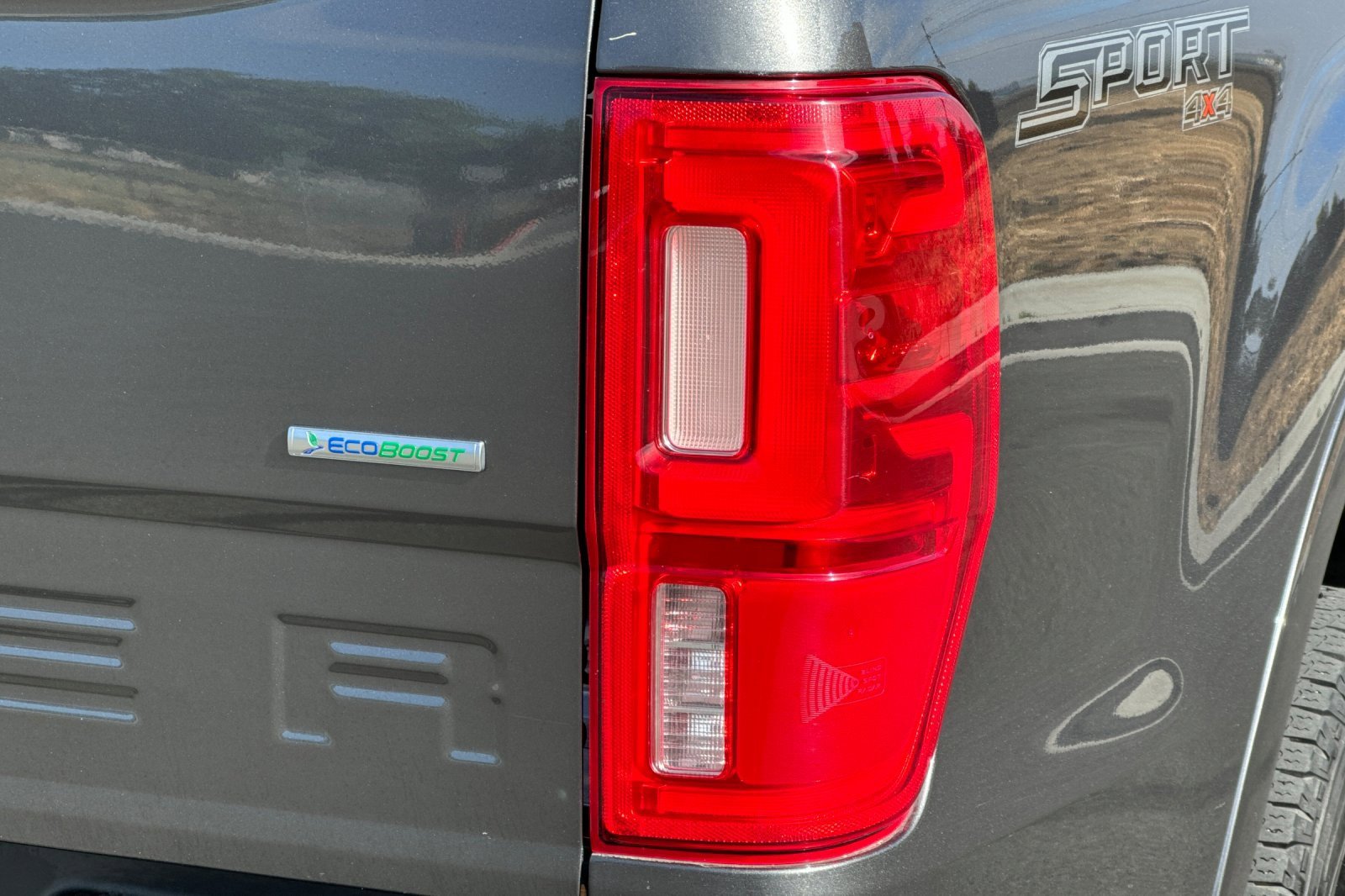 Certified 2019 Ford Ranger XLT w/ Equipment Group 302A Luxury image 29