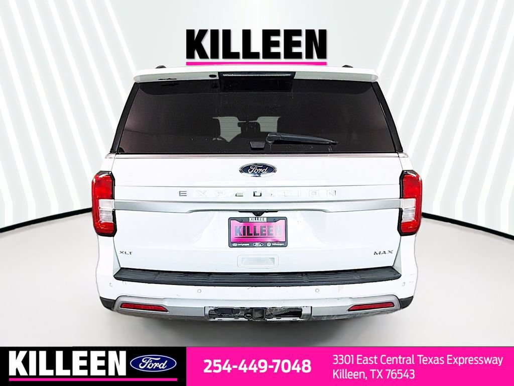 Certified 2023 Ford Expedition Max XLT AWD/4WD image 8