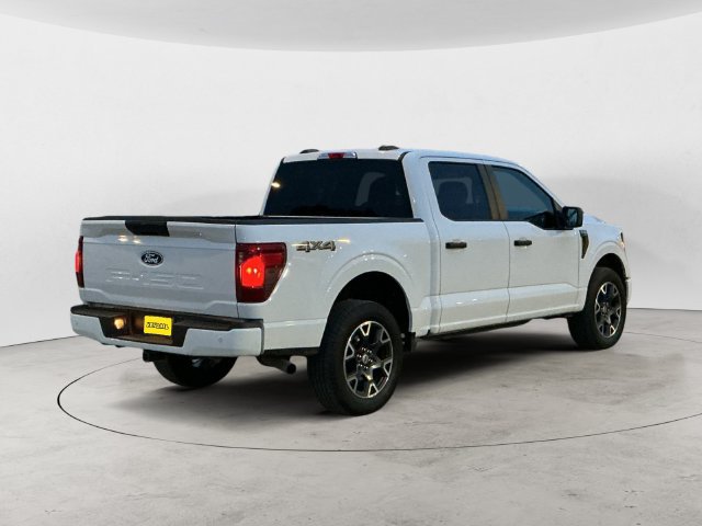 Certified 2024 Ford F150 STX AWD/4WD image 5
