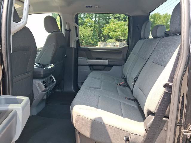 Certified 2024 Ford F150 XLT w/ Mobile Office Package AWD/4WD image 26