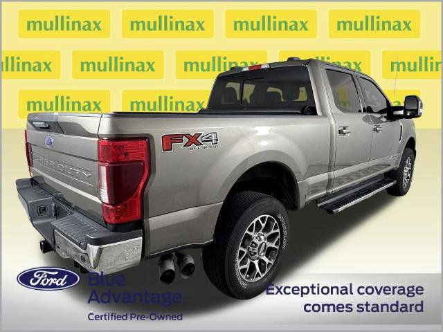 Certified 2020 Ford F250 Lariat w/ Lariat Value Package image 3