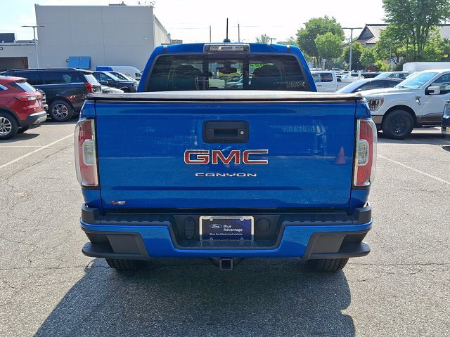 Used 2022 GMC Canyon Elevation w/ Trailering Package AWD/4WD image 18