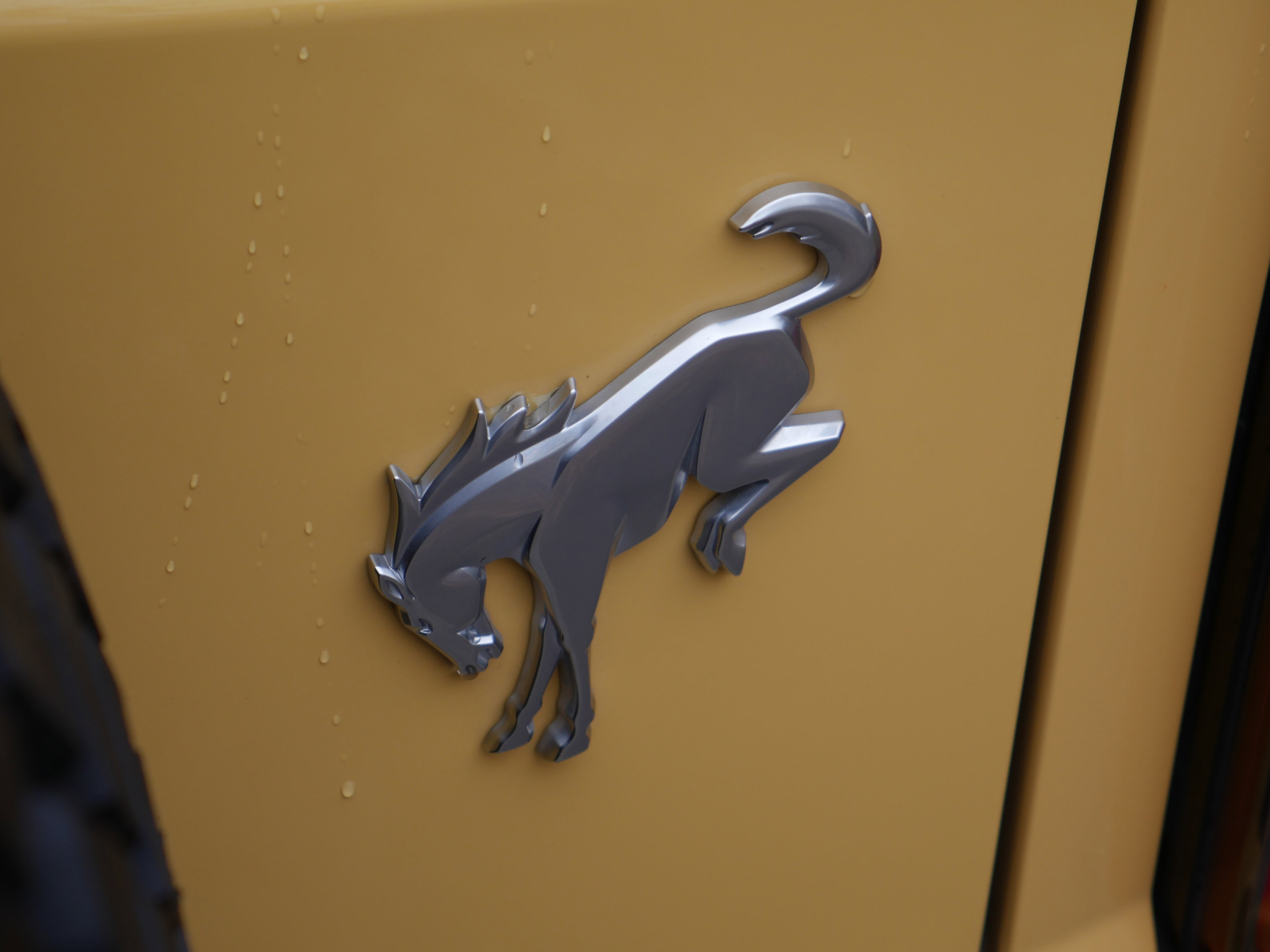 Certified 2024 Ford Bronco Heritage Edition image 29