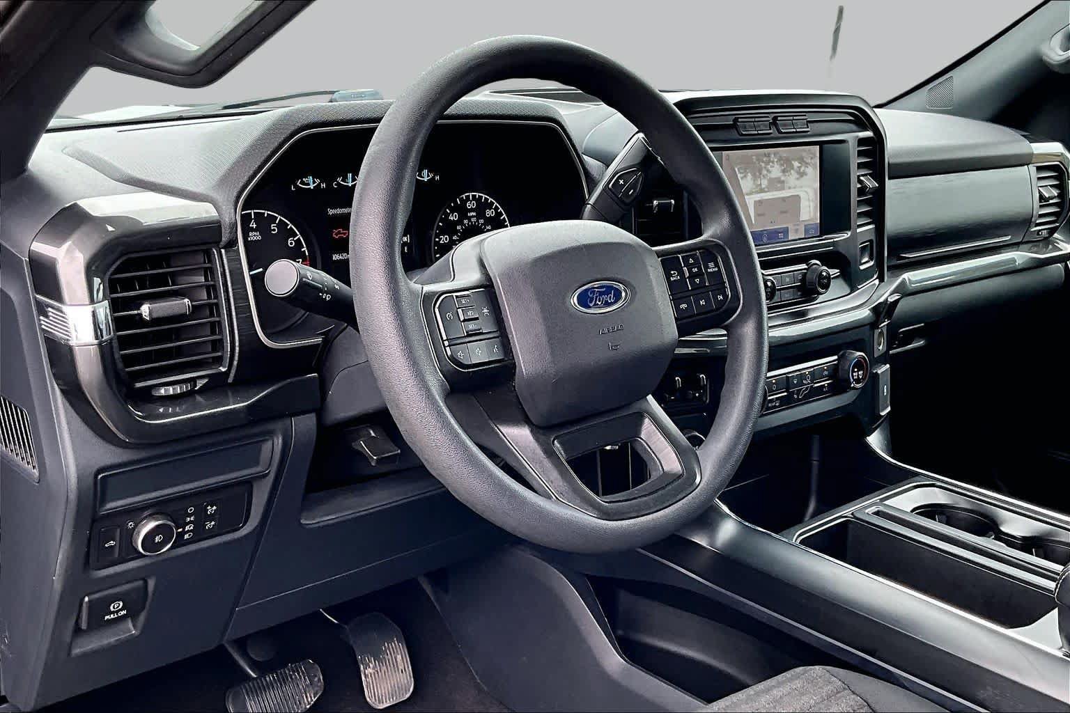 Certified 2021 Ford F150 XL w/ STX Appearance Package RWD image 18