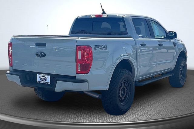 Certified 2023 Ford Ranger XLT w/ Equipment Group 302A High AWD/4WD image 12