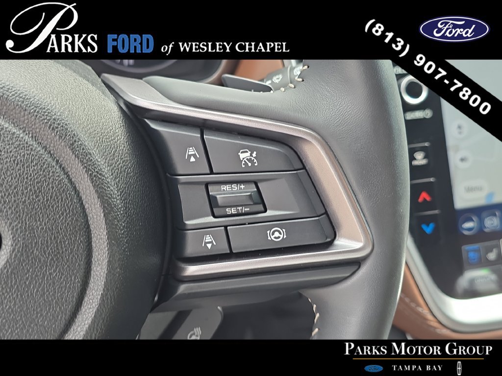 Used 2024 Subaru Outback Touring XT w/ Tech Package 3 AWD/4WD image 31