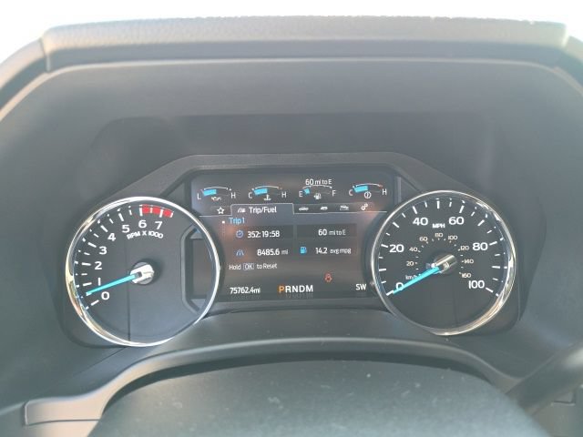 Certified 2021 Ford F250 XLT w/ XLT Premium Package AWD/4WD image 22