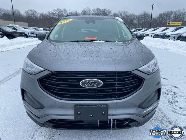 Certified 2023 Ford Edge SE w/ Black Appearance Package image 9