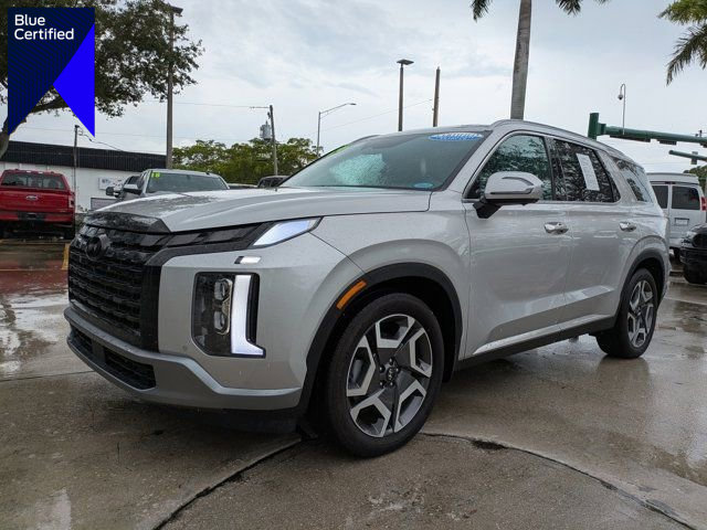 Used 2024 Hyundai Palisade Limited image 1