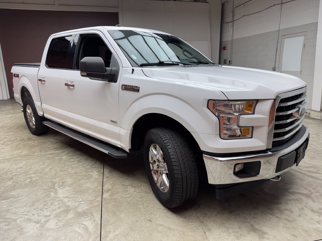 Certified 2017 Ford F150 XLT w/ Equipment Group 302A Luxury AWD/4WD image 7