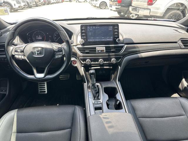 Used 2022 Honda Accord Sport image 13