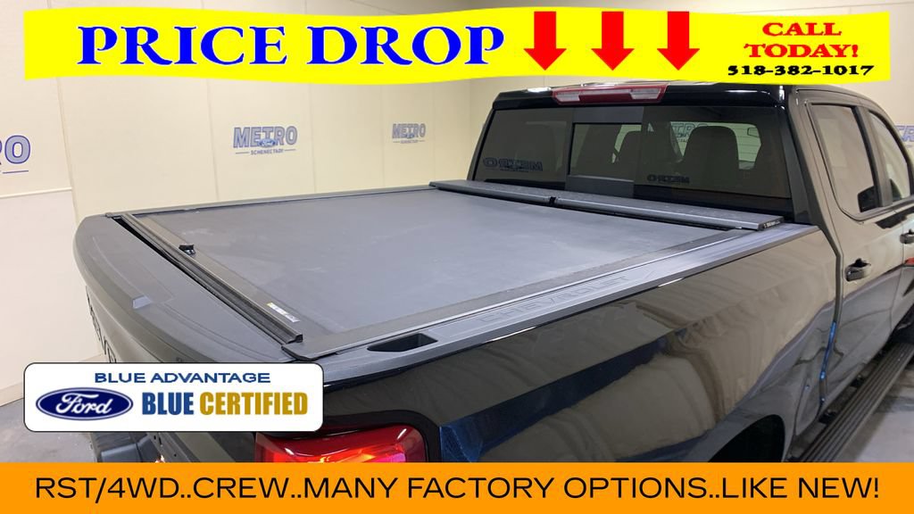 Used 2024 Chevrolet Silverado 1500 RST w/ Convenience Package II AWD/4WD image 18
