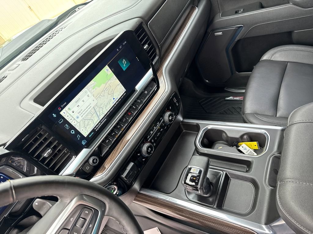 Used 2025 Chevrolet Silverado 1500 LT Trail Boss w/ LT Trail Boss Premium Package image 14