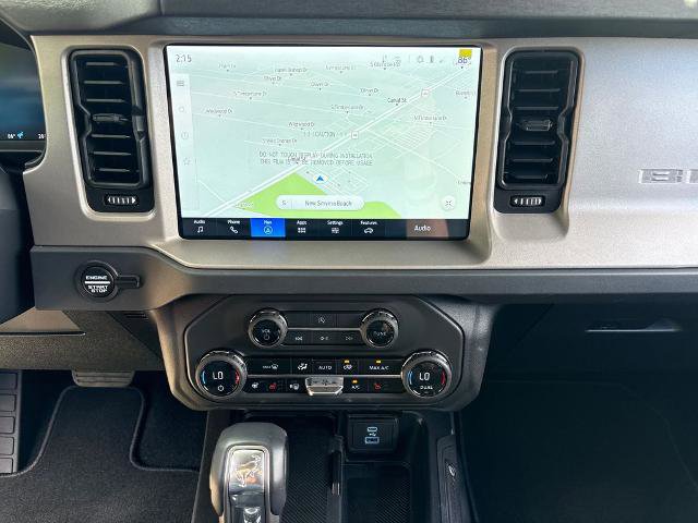 Certified 2025 Ford Bronco Outer Banks AWD/4WD image 23