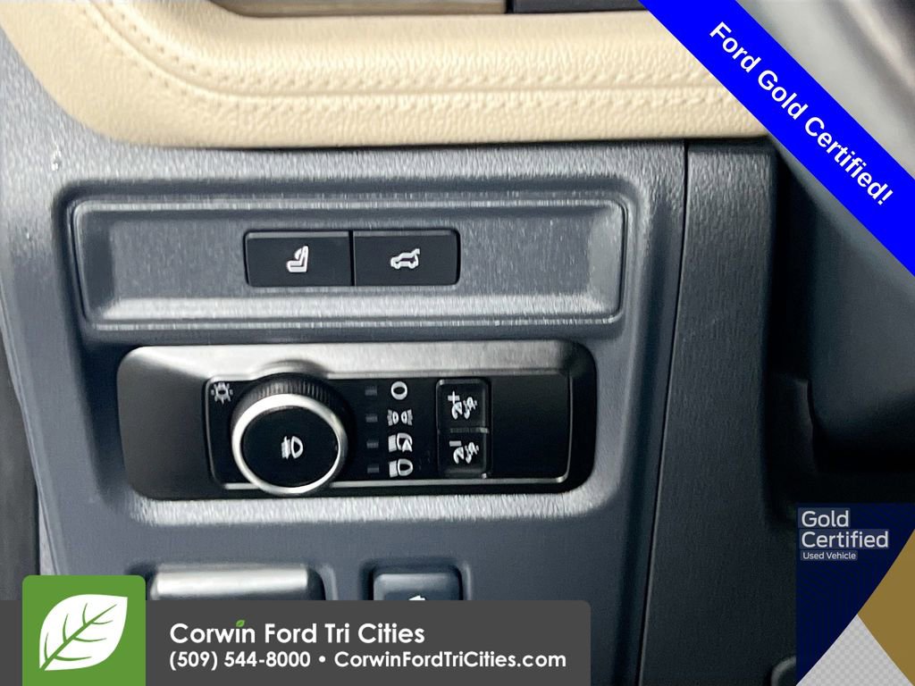 Certified 2024 Ford Expedition Max Limited image 21