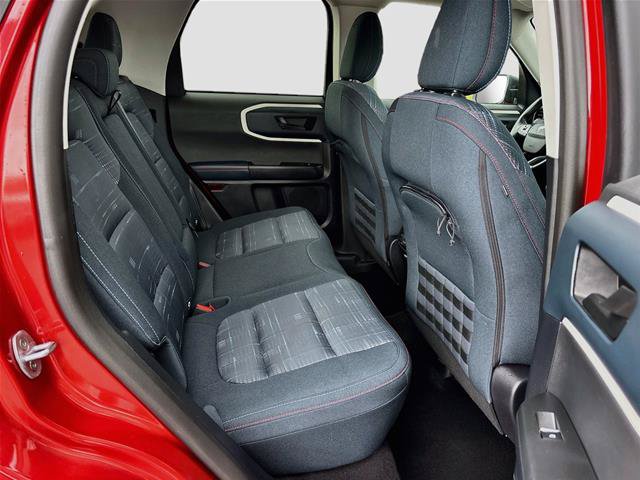 Certified 2023 Ford Bronco Sport Heritage w/ Heritage Convenience Package AWD/4WD image 28