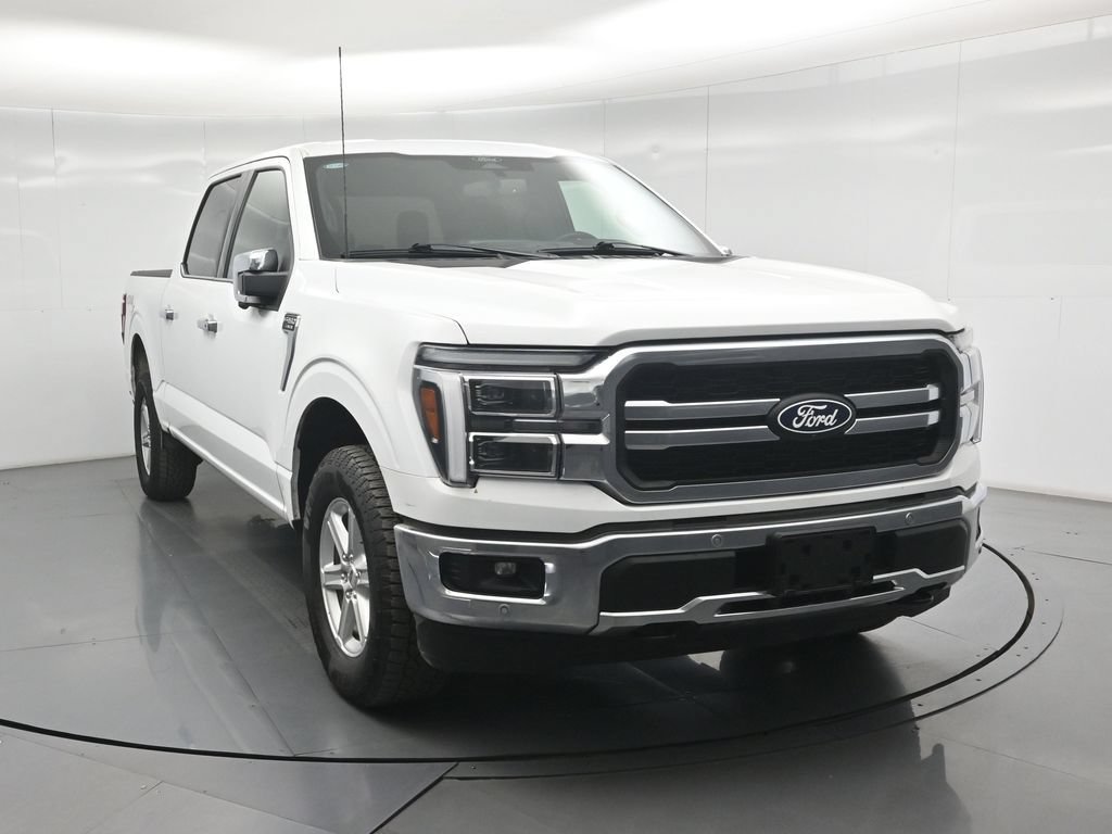 Certified 2025 Ford F150 Lariat AWD/4WD image 24