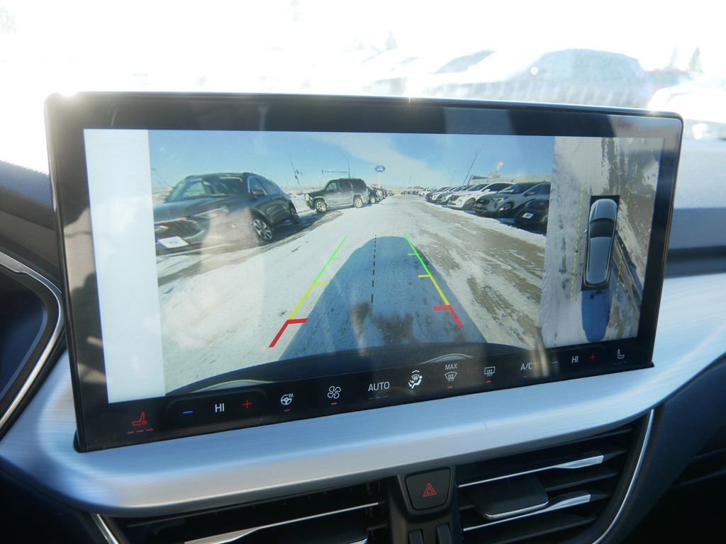 Certified 2024 Ford Escape Platinum image 35