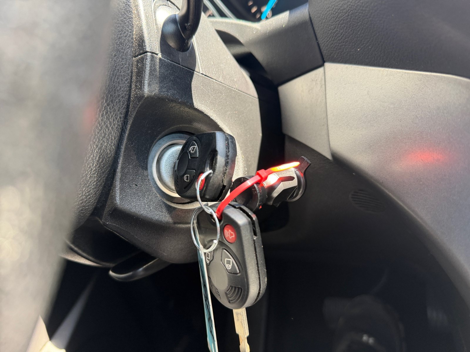 Certified 2019 Ford Escape S FWD image 21