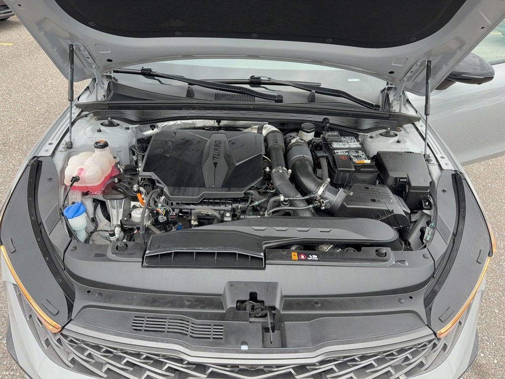 Used 2024 Kia K5 GT w/ GT1 Package image 36