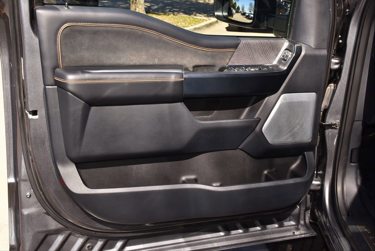 Certified 2024 Ford F250 Platinum w/ FX4 Off-Road Package image 38