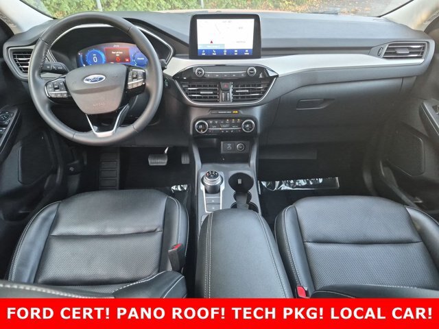 Certified 2021 Ford Escape SEL w/ Technology Package AWD/4WD image 26