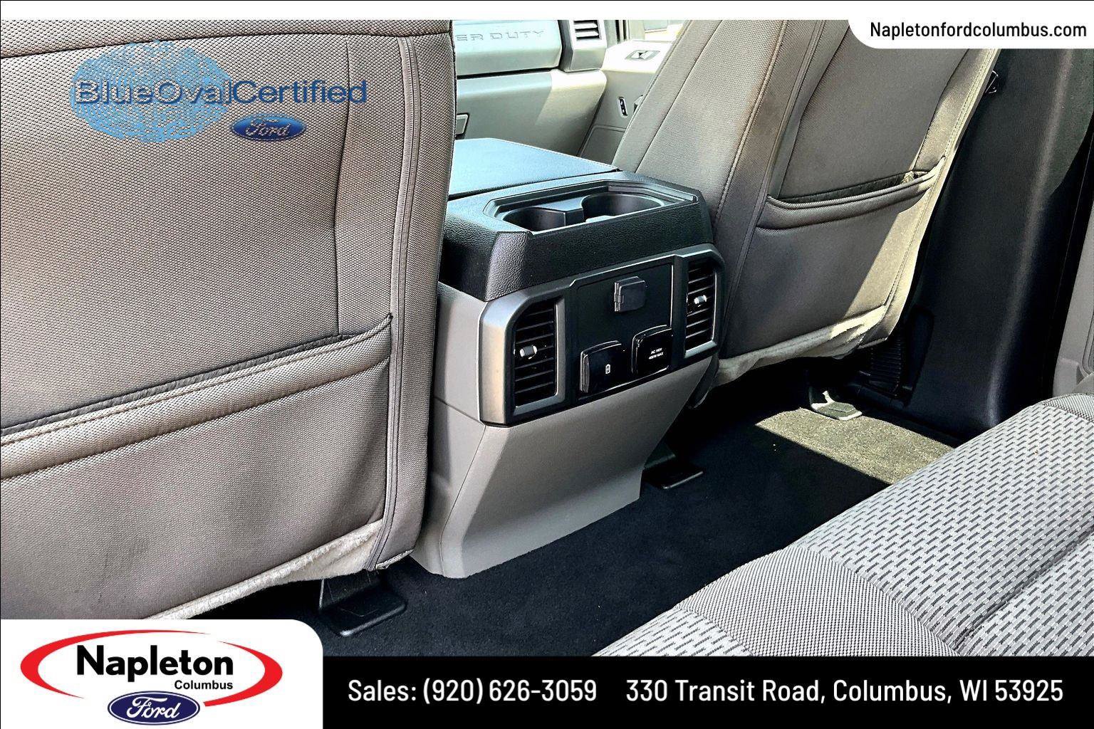 Certified 2020 Ford F250 XLT w/ XLT Premium Package AWD/4WD image 34