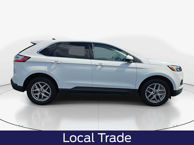 Certified 2024 Ford Edge SEL AWD/4WD image 3