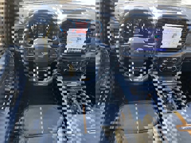 Certified 2022 Ford F150 Platinum w/ Equipment Group 701A High image 17