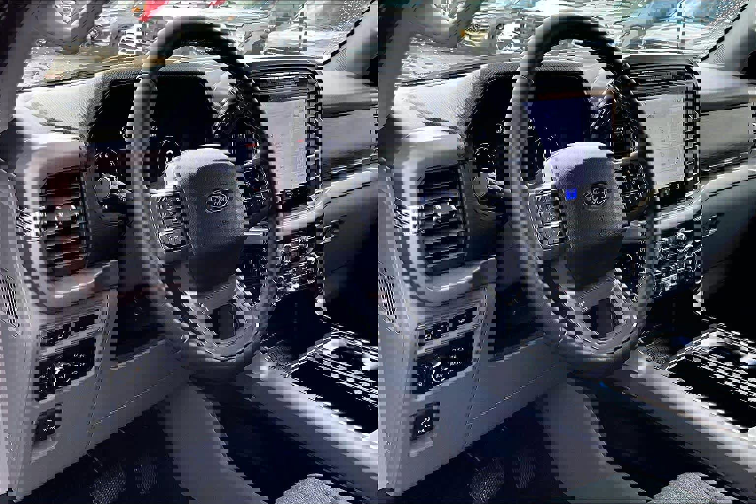 Certified 2024 Ford F150 XLT w/ Equipment Group 302A MID image 19