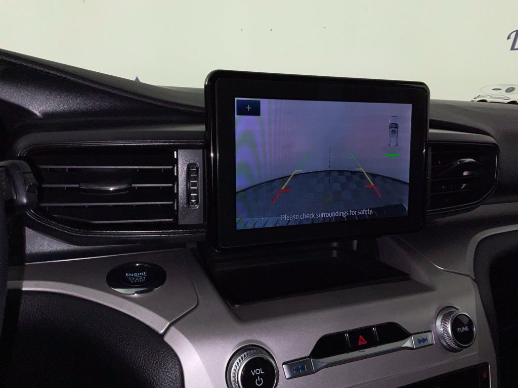 Certified 2022 Ford Explorer XLT RWD image 24