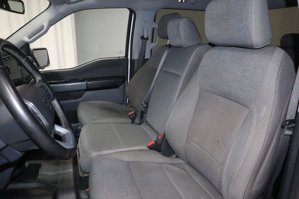 Certified 2024 Ford F150 XLT w/ Tow/Haul Package image 25