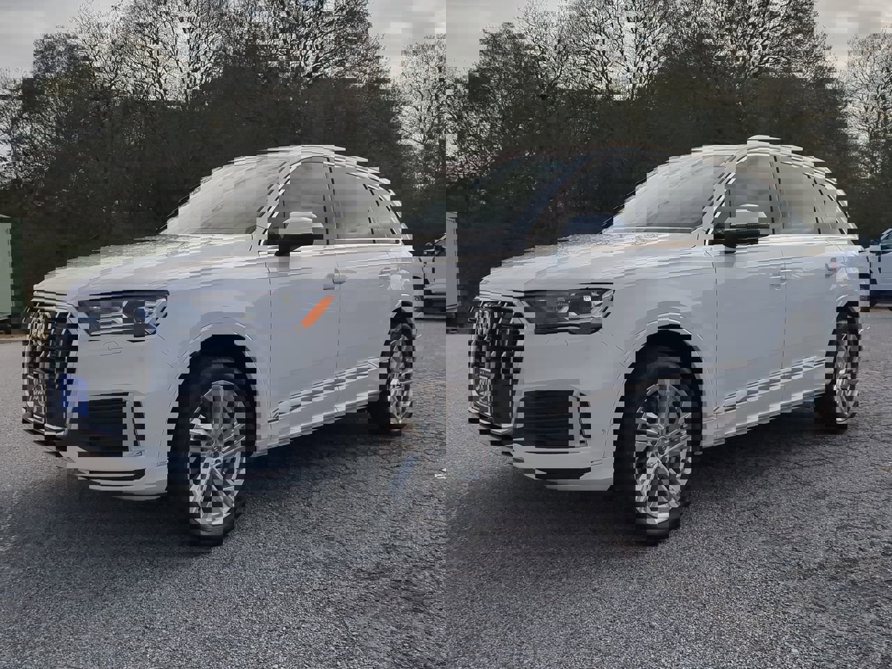 Used 2020 Audi Q7 2.0T Premium Plus w/ Premium Plus Package image 6