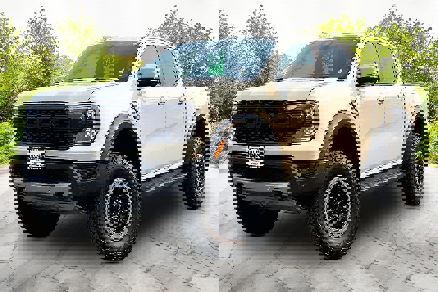 Certified 2025 Ford Ranger Raptor image 12