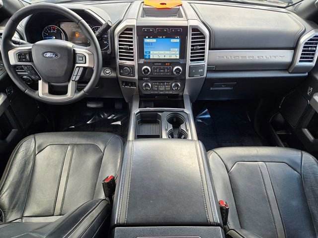 Certified 2017 Ford F250 Platinum w/ Platinum Ultimate Package image 9