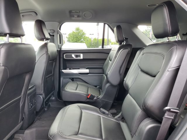 Certified 2024 Ford Explorer XLT w/ Equipment Group 202A AWD/4WD image 28