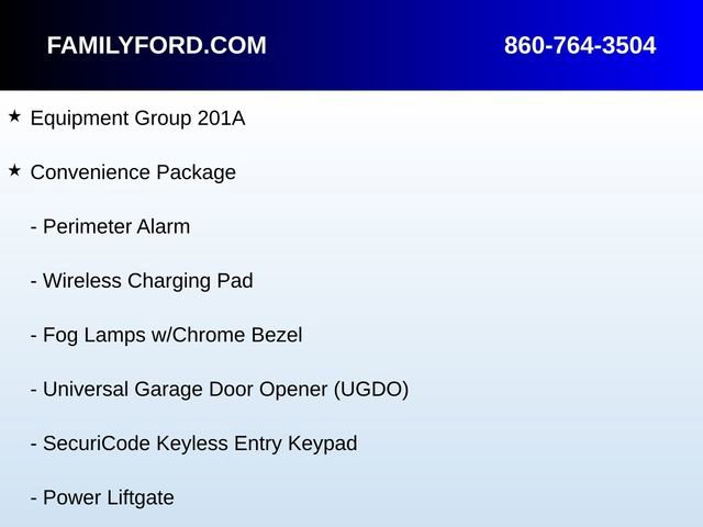 Certified 2022 Ford Edge SEL w/ Convenience Package image 13