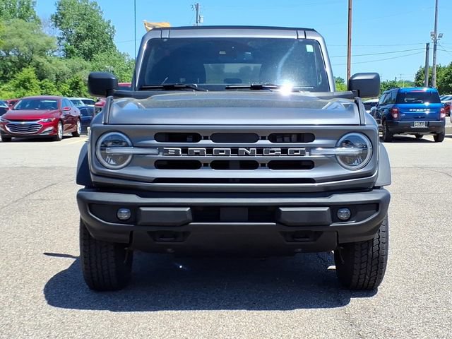 Certified 2023 Ford Bronco Big Bend AWD/4WD image 2