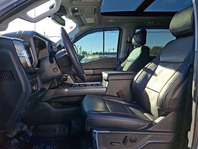 Certified 2024 Ford F250 Lariat w/ Lariat Ultimate Package image 11