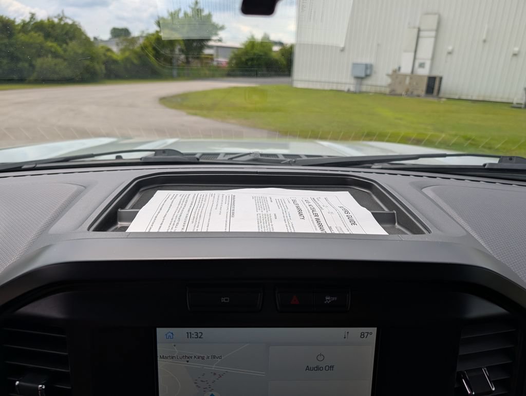 Certified 2023 Ford F150 XL w/ STX Appearance Package AWD/4WD image 11